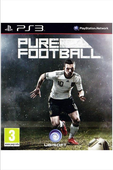 Ubisoft Pure Football - Playstation 3 Oyunu