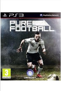 Ubisoft Pure Football - Playstation 3 Oyunu