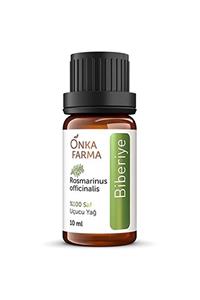 onka Farma Biberiye Yağı 10 Ml