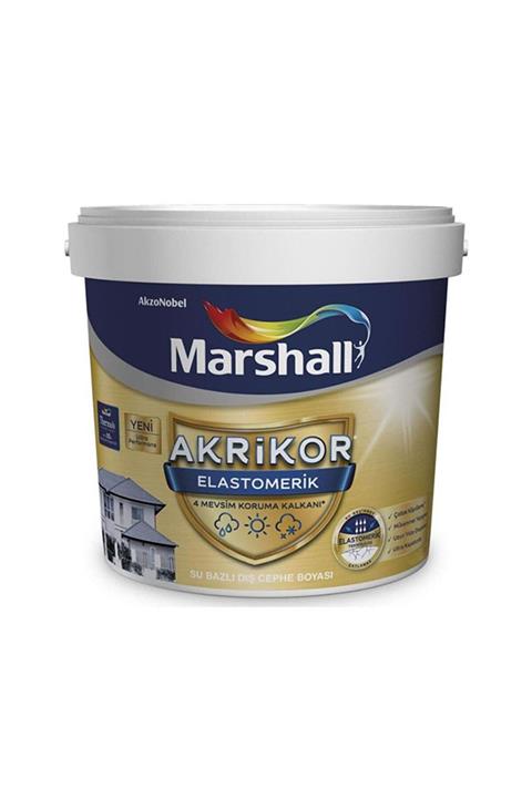 Marshall Akrikor Elastomerik Mahlep 2,5 L