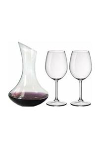 Paşabahçe Enoteca Şarap Takımı 3 Parça (karaf+2 Kadeh)