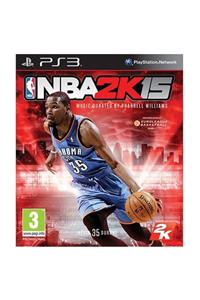 2K NBA 2K15 PS3 Oyun