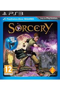 Sony Ps3 Sorcery - Orjinal Oyun - Sıfır Jelatin