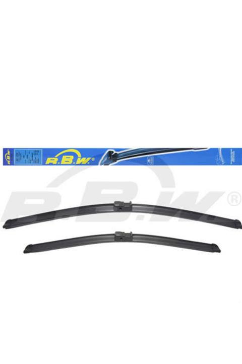 Rbw Volkswagen Caddy Silecek 2004-2010 600 Mm+480 Mm 90256