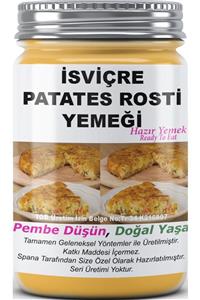 SPANA Isviçre Patates Rosti Yemeği 330gr