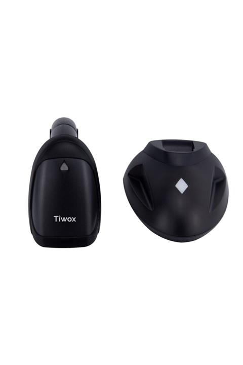 Tiwox Tıwox El 1d Laser Vsw-121 Kablosuz(rf) El Tipi Barkod Okuyucu (100metre Mesafeye Kadar)