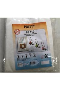 Fakir Pretty Bs 110 Toz Torbası