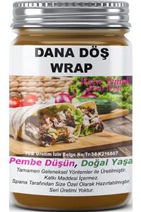 SPANA Dana Döş Wrap Ev Yapımı Katkısız 330gr