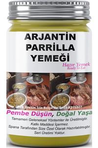 SPANA Arjantin Parrilla Yemeği Ev Yapımı Katkısız 330gr