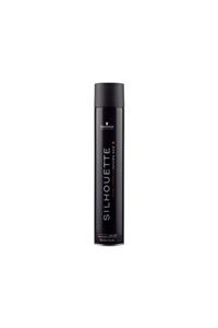 SCHWARZKOPF HAIR MASCARA Silhouette Süper Tutucu Sprey 750 ml 4045787144772