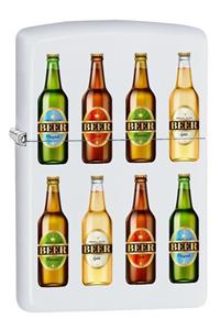 Zippo Beer Bottles Design Çakmak