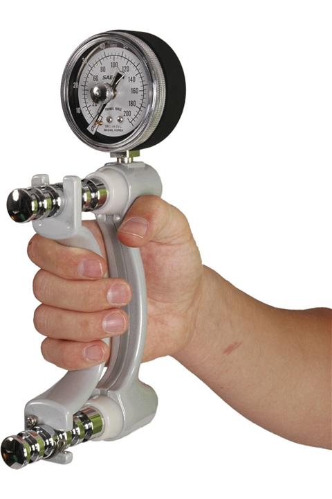 Saehan Hidrolik El Dinamometre