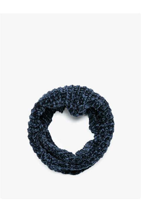 Koton Kadın Lacivert Atkı 9KAK53022AA