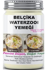 SPANA Belçika Waterzooı Yemeği Ev Yapımı Katkısız 330gr