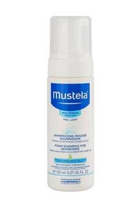 Mustela Yenidoğan Köpük Şampuanı 150ml