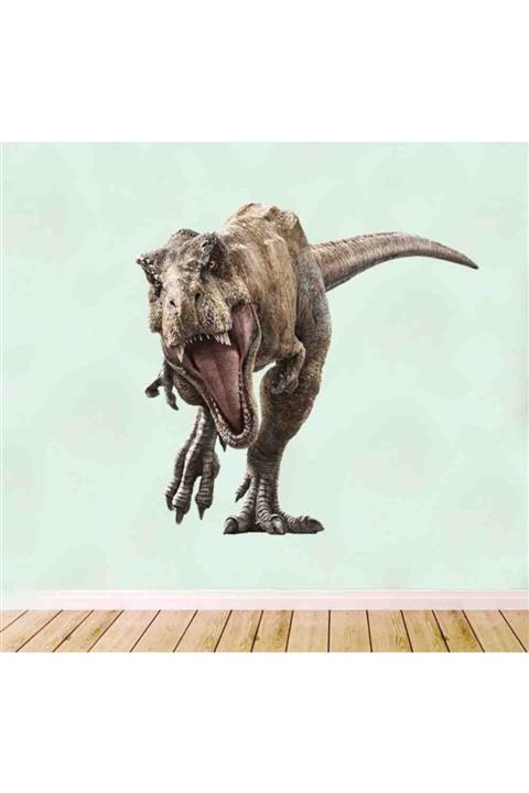 Kt Grup 3d Render Dinazor Duvar Sticker