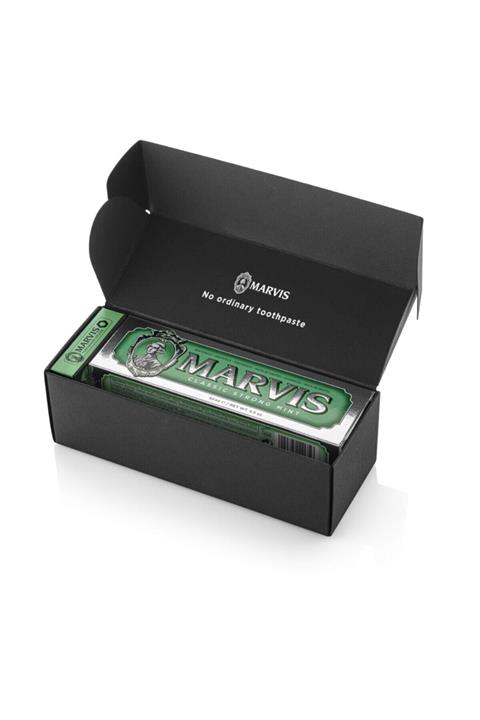 Marvis Diş Macunu Ve Tutacağı Seti Klasik
