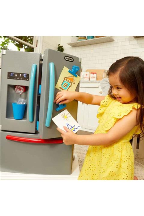 Little Tikes Ilk Buz Dolabım 651427e7c