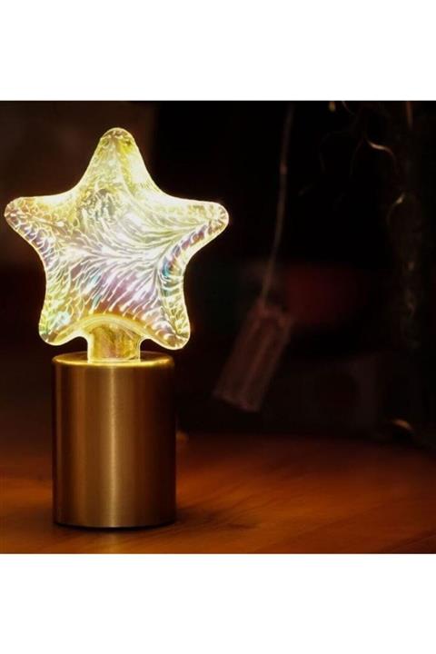 aeron Dekoratif Duy Aparatı Bakır