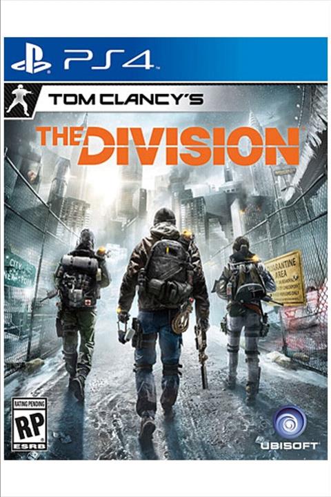 Ubisoft Tom Clancy's The Division - Playstation 4 Oyunu