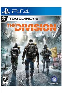 Ubisoft Tom Clancy's The Division - Playstation 4 Oyunu