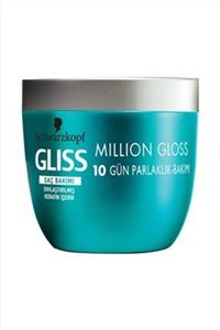 Schwarzkopf Gliss Mıllıon Gloss Saç Bakım Maskesi 150ml