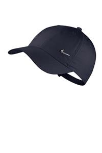 Nike Lacivert Çocuk H86 Metal Swoosh Şapka