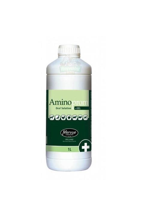 mervue Amino Prom Sel Vitamin Ve Aminoasit 1 Lt