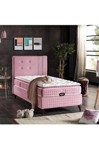 Armis Yatak Lady Yatak, Dolgun Ped & Top Spring Yay 100x200