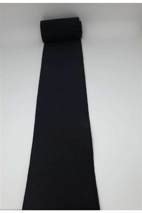 İMREN AKSESUAR Siyah 3 Cm Bel,paça Ve Don Lastiği 1 Paket 10 Metre