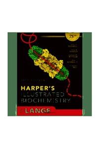 McgrawHill Lange Harper's Illustrated Biochemistry 30th Edition