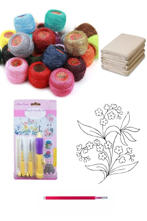 Artus Tedarik Punch Panç Başlangıç Seti