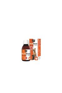 mervue Multi Boost Köpek Vitamin Ve Mineral Sıvısı 150 Ml