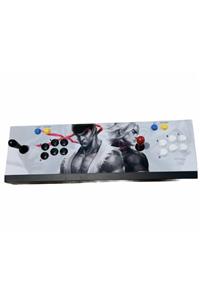 mbg Pandora E-sport Box X12-76 Arcade Game Station Atari Makinası