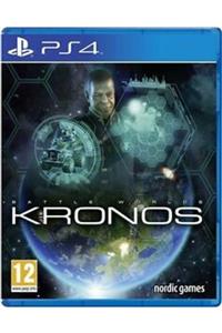 Pegi Battle Worlds: Kronos Ps4