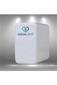 Aqua Love Atık Su Üretmeyen Su Arıtma Cihazı Ultraviyole Filtreli