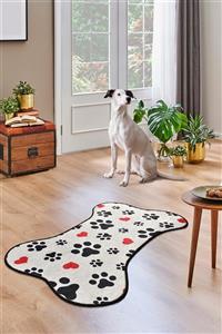 Chilai Home PERRO DJT 80x140 cm Pet Paspası, Köpek Paspası, Halısı