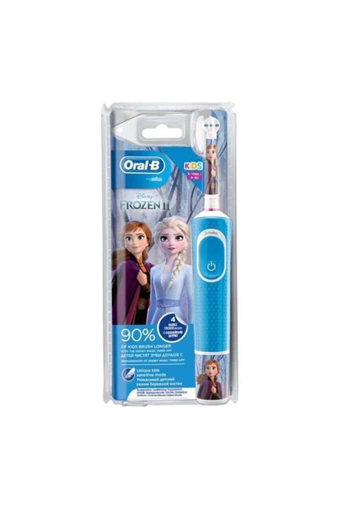 OralB Frozen'ıı Şarjlı Diş Fırçası