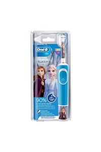 OralB Frozen'ıı Şarjlı Diş Fırçası