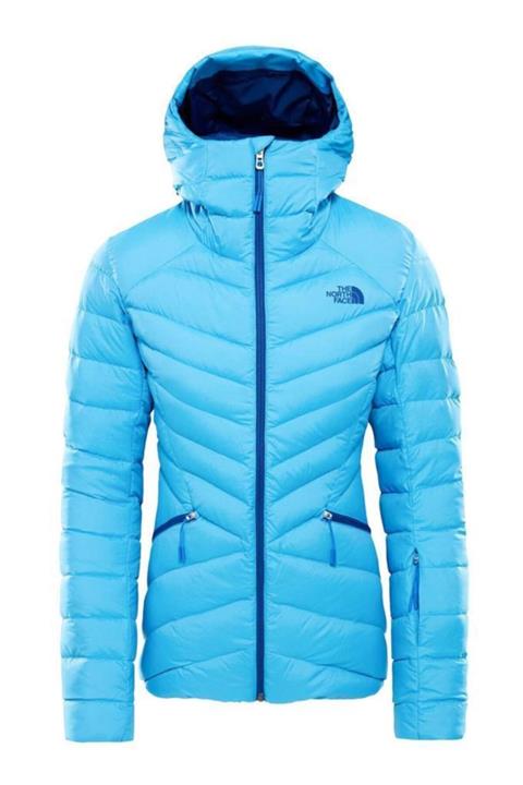 THE NORTH FACE Moonlight Down Kadın Mont Mavi