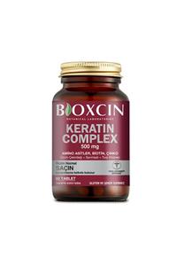 Bioxcin Forte Keratin Complex Tablet Takviye Edici Gıda 60 Tablet