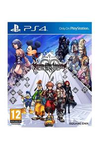 Square Enix Kingdom Hearts HD 2.8 Final Chapter Prologue PS4 Oyun