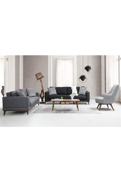 CaddeYıldız Nora Koltuk Takımı