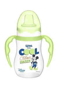 Wee Baby Bebek Disney Lisanslı Akıtmaz Kulplu Pp Alıştırma Bardağı 250 ml