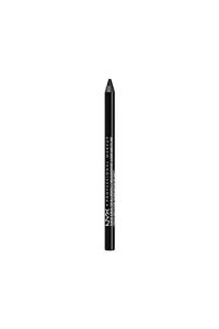 NYX Professional Makeup Siyah Göz Kalemi - Slide on Eye Pencil Jet Black 6 g 800897141226