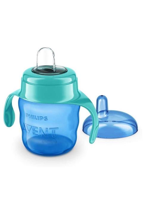 Philips Avent Damlatmaz Bardak 200 ml 6 Ay+ Yeşil