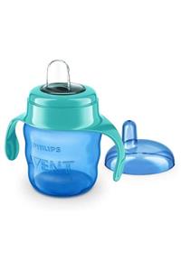 Philips Avent Damlatmaz Bardak 200 ml 6 Ay+ Yeşil