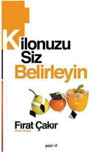 Pozitif Yayınları Kilonuzu Siz Belirleyin