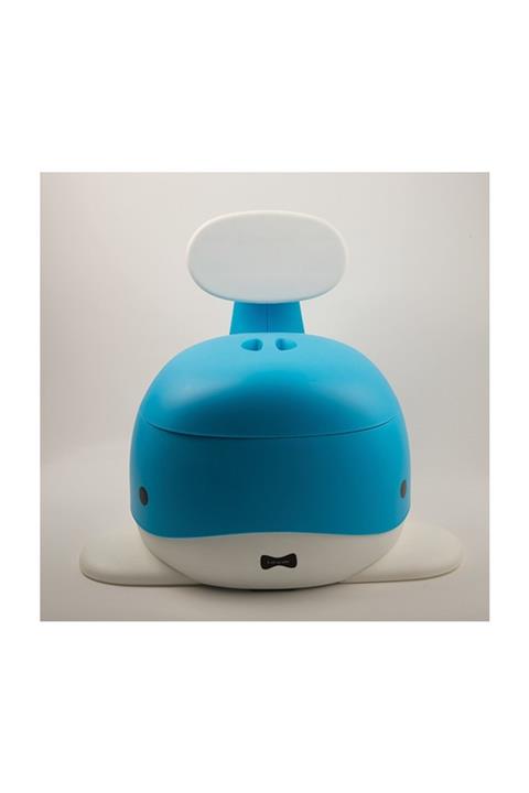 Miningaa Balina Tipi Lazımlık Kırmızı-Mavi