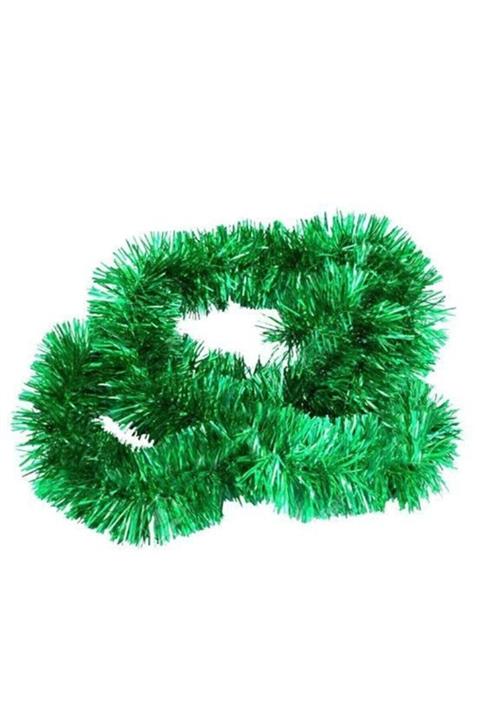 ecoparti 200 cm Yeşil Boyun Süsü